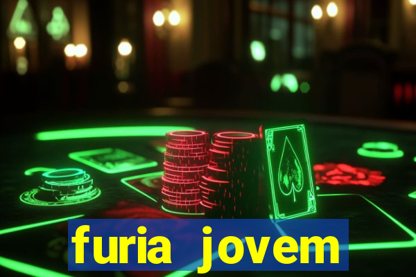 furia jovem botafogo punida